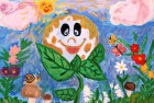 ДЕРЮГИНА ИРИНА, 7 лет, г. Елец