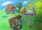 ИВАНОВ ЕЛИСЕЙ 6 лет г.Санкт-Петербург