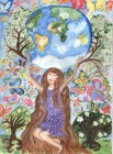 ЛАХТАЧЁВА АННА 9 лет г.Ульяновск
