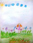 МУРАТОВА РУФИНА 6 лет, Волгоградская область, г. Палласовка