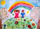 ПАНОВА ДАРЬЯ 6 лет г. Волгоград