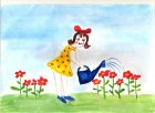 ПОПОВА МАРИЯ 6 лет г. Ульяновск