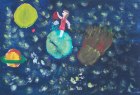 ТРОНИНА КСЕНИЯ 10 лет г.Киселевск