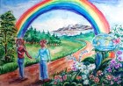СЛОБОДСКАЯ ЕКАТЕРИНА 14 лет, г.Степногорск, Казахстан