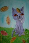 ЛЬВОВА АЛИНА, 6 лет, г.Алматы