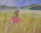 МАЛЯРЕНКО ЕЛИЗАВЕТА, 7 лет, г.Алматы