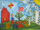 ПЫНЬКО СОФЬЯ, 6 лет, г.Красноярск