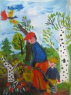 ПЛЕССКАЯ РАДМИЛА  6 лет, г.Красноярск