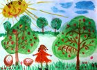 РОДИОНОВА АНАСТАСИЯ, 5 лет, г.Красноярск