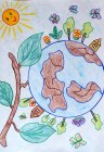 КУДИЙ ЗЛАТА, 6 лет, с.Мавринка Саратовская обл.