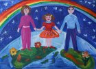 РОСИНСКАЯ ЮЛИЯ, 6 лет, г.Красноярск
