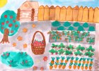 МУРЗИНА ЗАРИНА, 7 лет, г.Стерлитамак