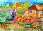 СИДОРОВА ВЕРА, 9 лет, Кемеровская область, д.Малый-Корчуган