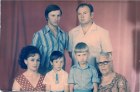 1978 год, перед поступлением в лётное училище училище