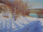 Начало весны. 2013 год.