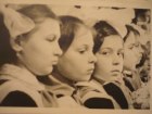 Хор музыкальной школы, г.Кишинев
