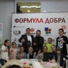 МК в Ворошиловском ТЦ