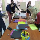 МК в школе-студии 