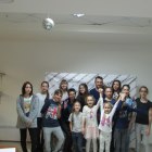 МК в школе-студии 